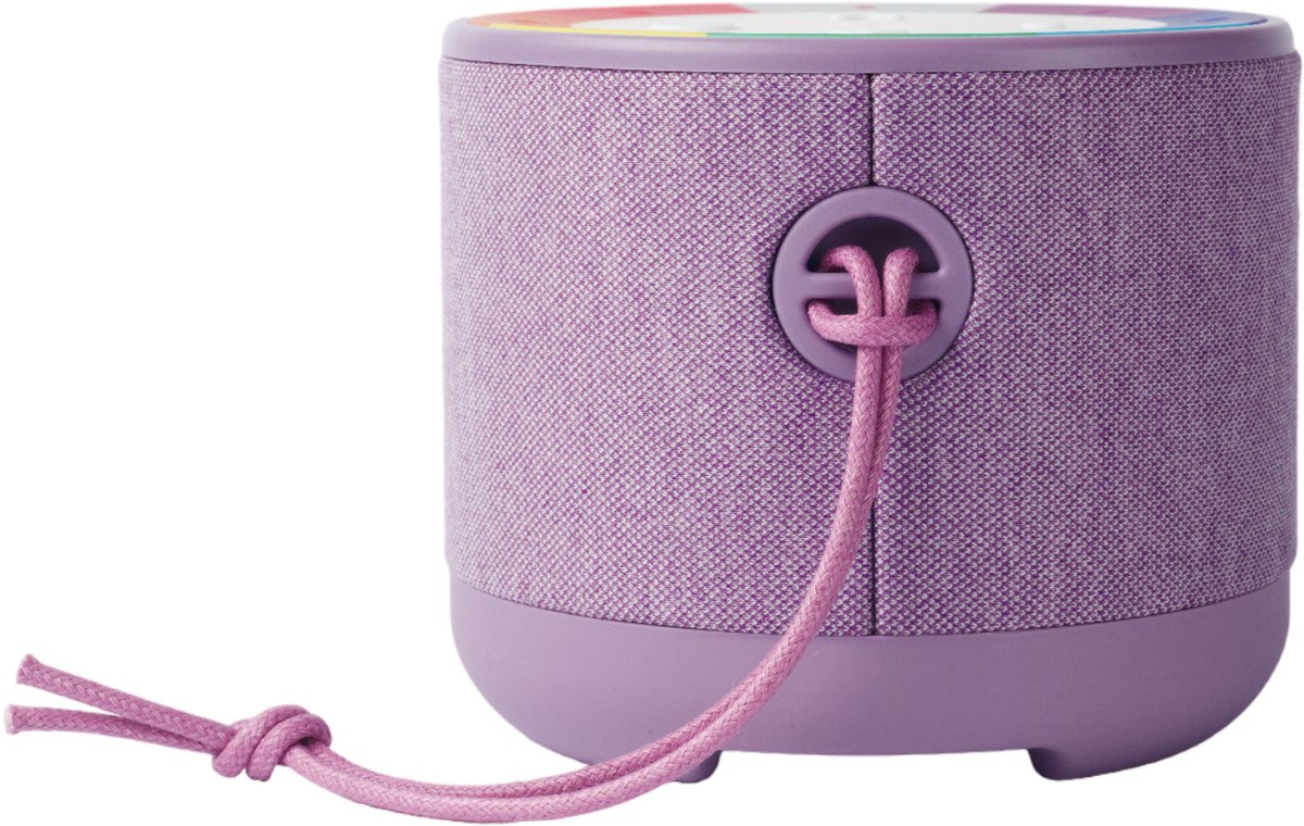 Wobie Box Violet 2.1 Draagbare Luidspreker