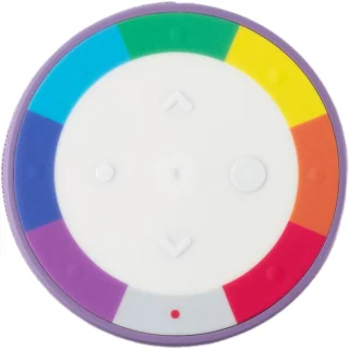 Wobie Box Violet 2.1 Draagbare Luidspreker