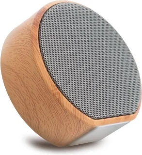 Woodsound Draadloze Bluetooth Speaker