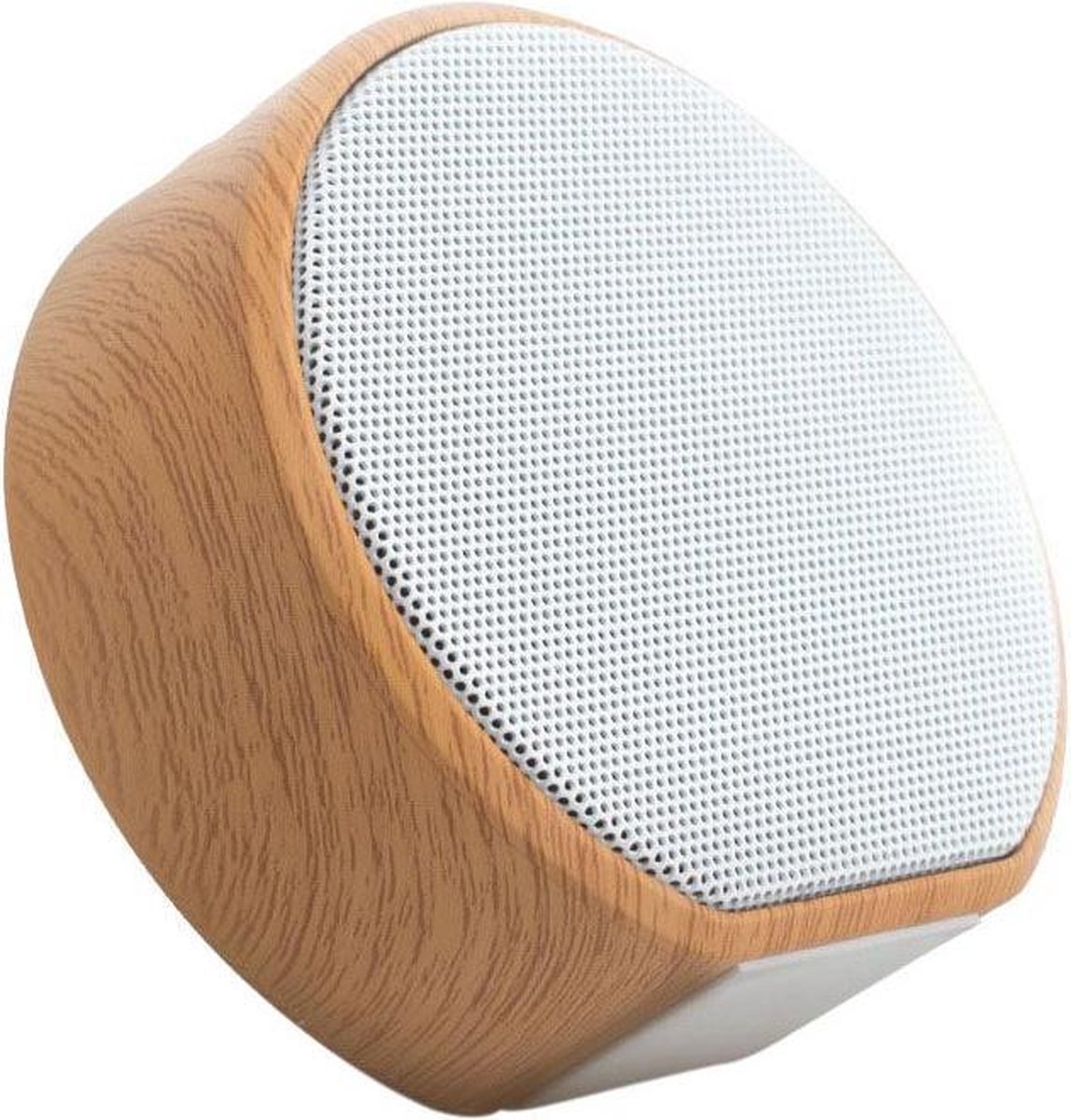 Woodsound Draadloze Bluetooth Speaker