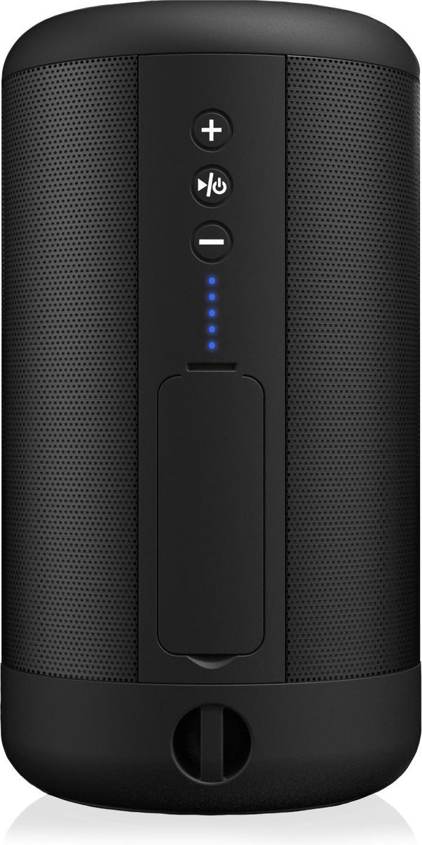 Wuff Speakers Bluetooth Speaker Zwart
