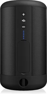 Wuff Speakers Bluetooth Speaker Zwart