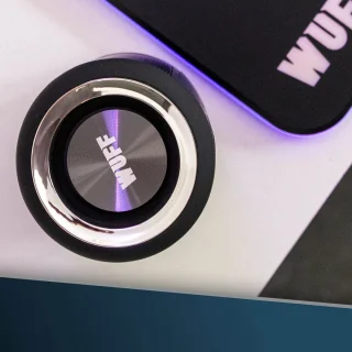 Wuff Speakers Bluetooth Speaker Zwart