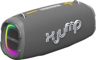 X JUMP XJ200 Draadloze stereoluidspreker review