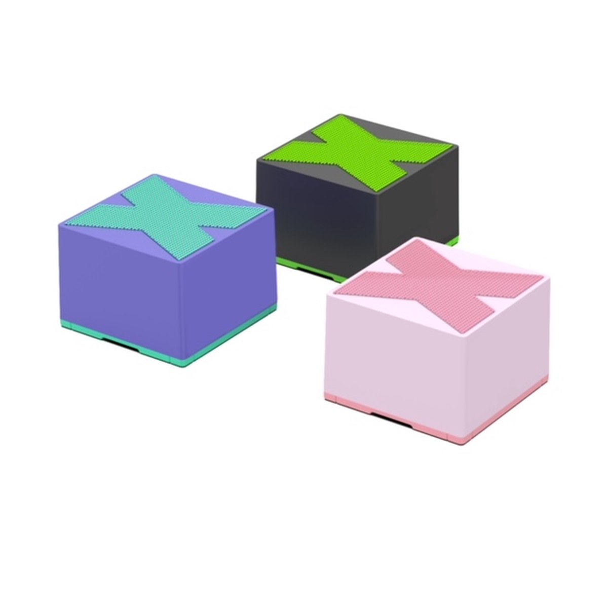 X1 Bluetooth Mini Speaker Paars