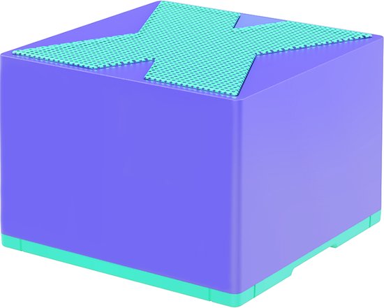 X1 Bluetooth Mini Speaker Paars
