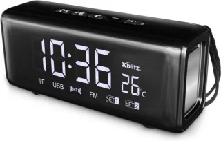 XBlitz Bluetooth Speaker