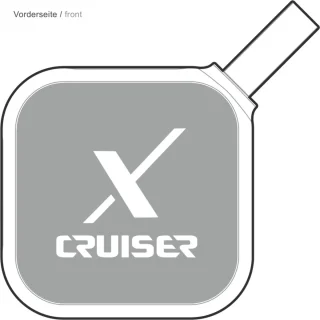 xcruiser Premium Outdoor Bluetooth Speaker