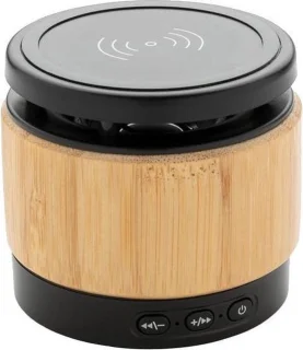 XD Collection Speaker Oplader Bamboo