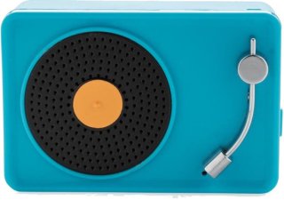 Klein, retro en mobiel: de XD Collection Vintage Minispeaker