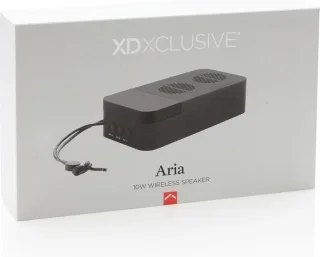 Xd Xclusive Aria Speaker