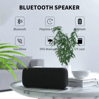 xdobo X8 Draadloze Bluetooth Speaker
