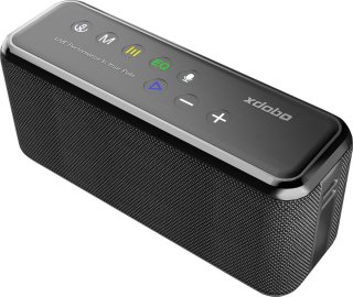 Wat vinden we goed aan de xdobo X8 MAX Draadloze Bluetooth-speaker