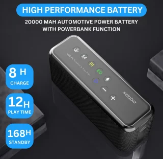 xdobo X8 MAX Draadloze Bluetooth-speaker