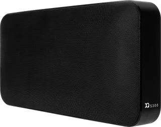 Xqisit S300 Bluetooth Speaker Zwart