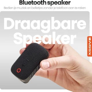 Xssive BS14 Draagbare Mini Bluetooth Speaker