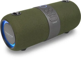 Xssive BSP05 Premium Bluetooth Speaker Groen