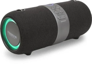 Xssive BSP05 Premium Bluetooth Speaker Zwart