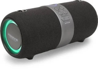 Xssive BSP05 Premium Bluetooth Speaker Zwart
