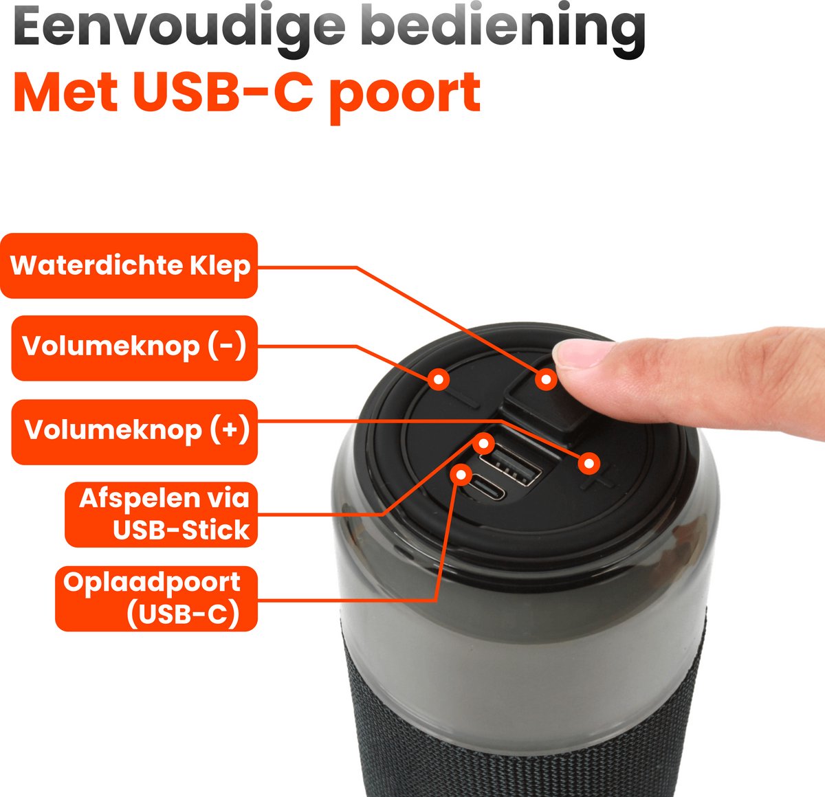 Xssive BSP19 Bluetooth Speaker