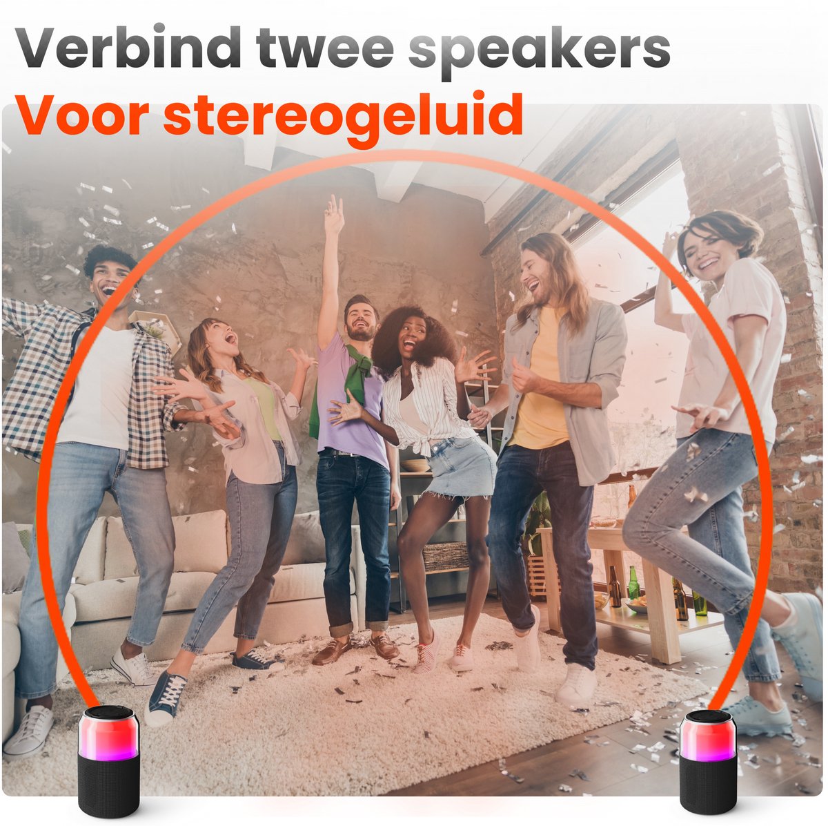 Xssive BSP19 Bluetooth Speaker