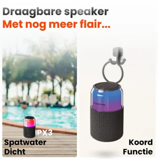 Xssive BSP19 Bluetooth Speaker
