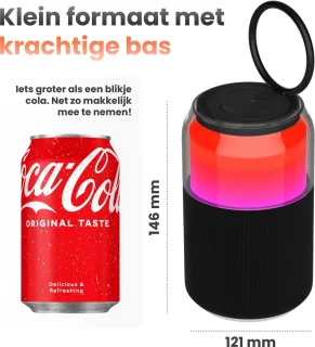 Xssive BSP19 Bluetooth Speaker