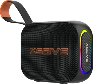 Xssive BSP20 Bluetooth speaker - Zwart