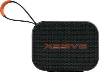 Xssive BSP20 Bluetooth speaker - Zwart