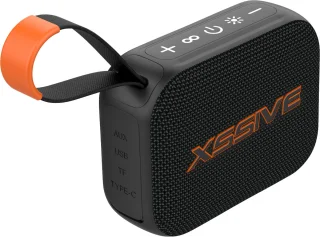 Xssive BSP20 Bluetooth speaker - Zwart