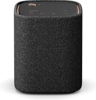 Yamaha TRUE X-SPEAKER 1A Draadloze Luidspreker Donker Grijs
