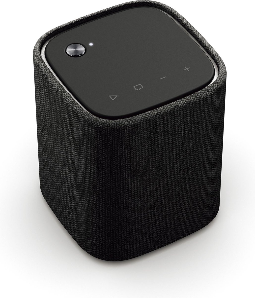 De Yamaha WS-B1A Mono Draadloze Speaker Zwart 10W in één oogopslag