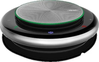 Yealink CP900 Speakerphone met BT50 Dongle