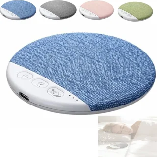 De Ynkkvre Bluetooth Slaapkussenluidspreker in één oogopslag