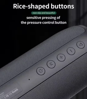 Zealot S51 Bluetooth speaker draadloos