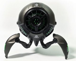 Zoeao GravaStar G1 Grey Draadloze Speaker 20W