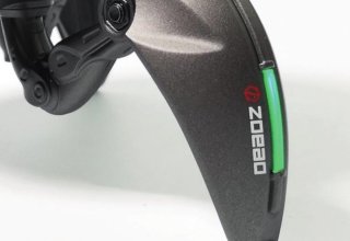 Zoeao GravaStar G1 Grey Draadloze Speaker 20W