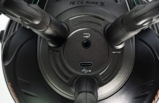 Zoeao GravaStar G1 Grey Draadloze Speaker 20W