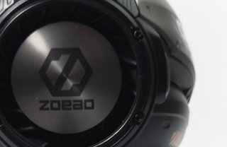 Zoeao GravaStar G1 Grey Draadloze Speaker 20W