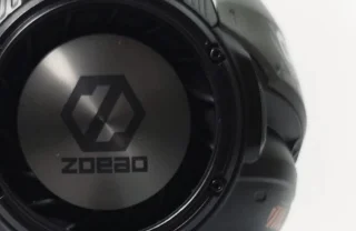 Zoeao GravaStar G1 Grey Draadloze Speaker 20W