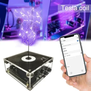 Zolara Tesla Coil Luidspreker - Experimenteerset