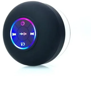 Zwarte mini Bluetooth-luidspreker