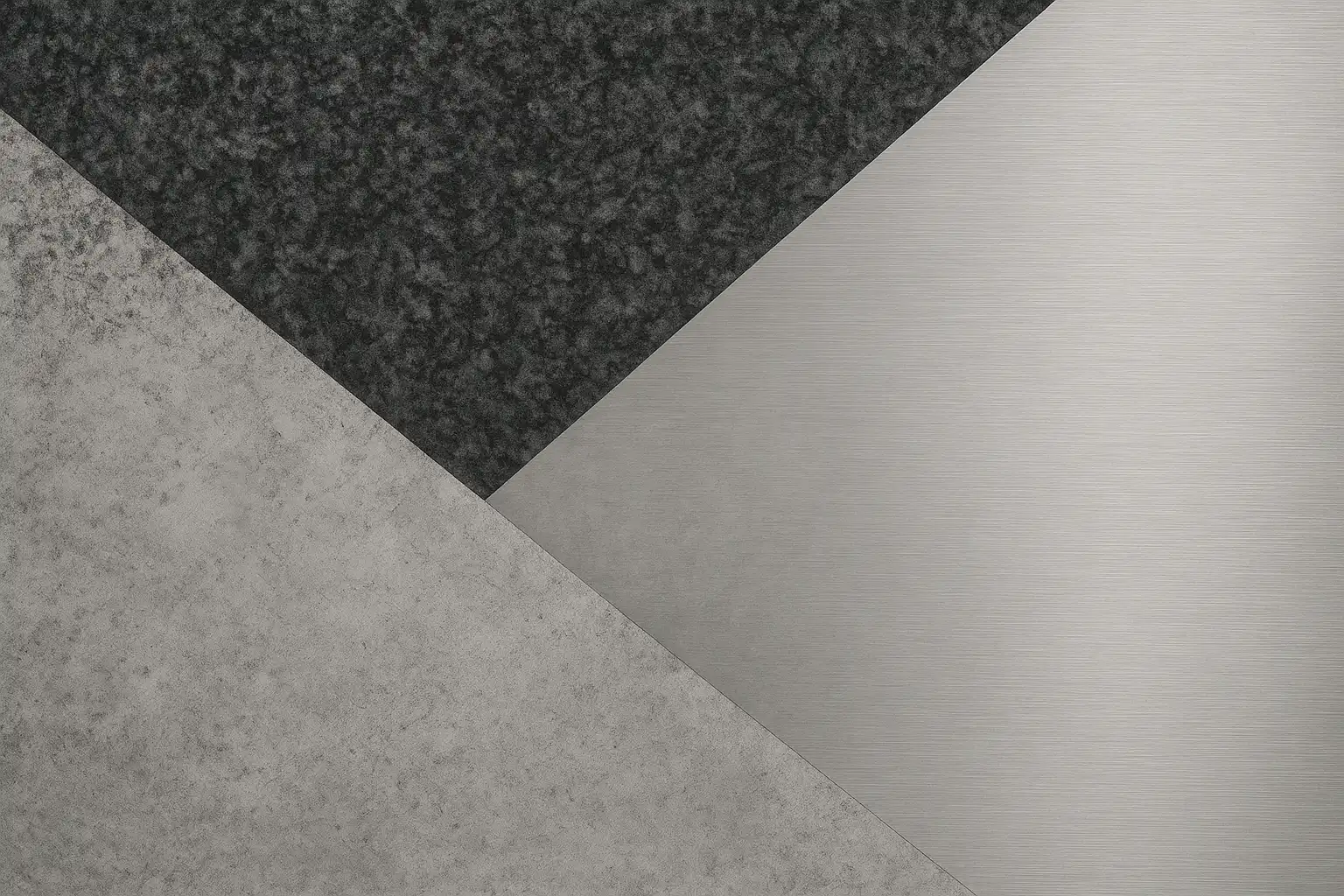 Graniet, beton of rvs? Zo kies je het ideale werkblad voor je buitenkeuken