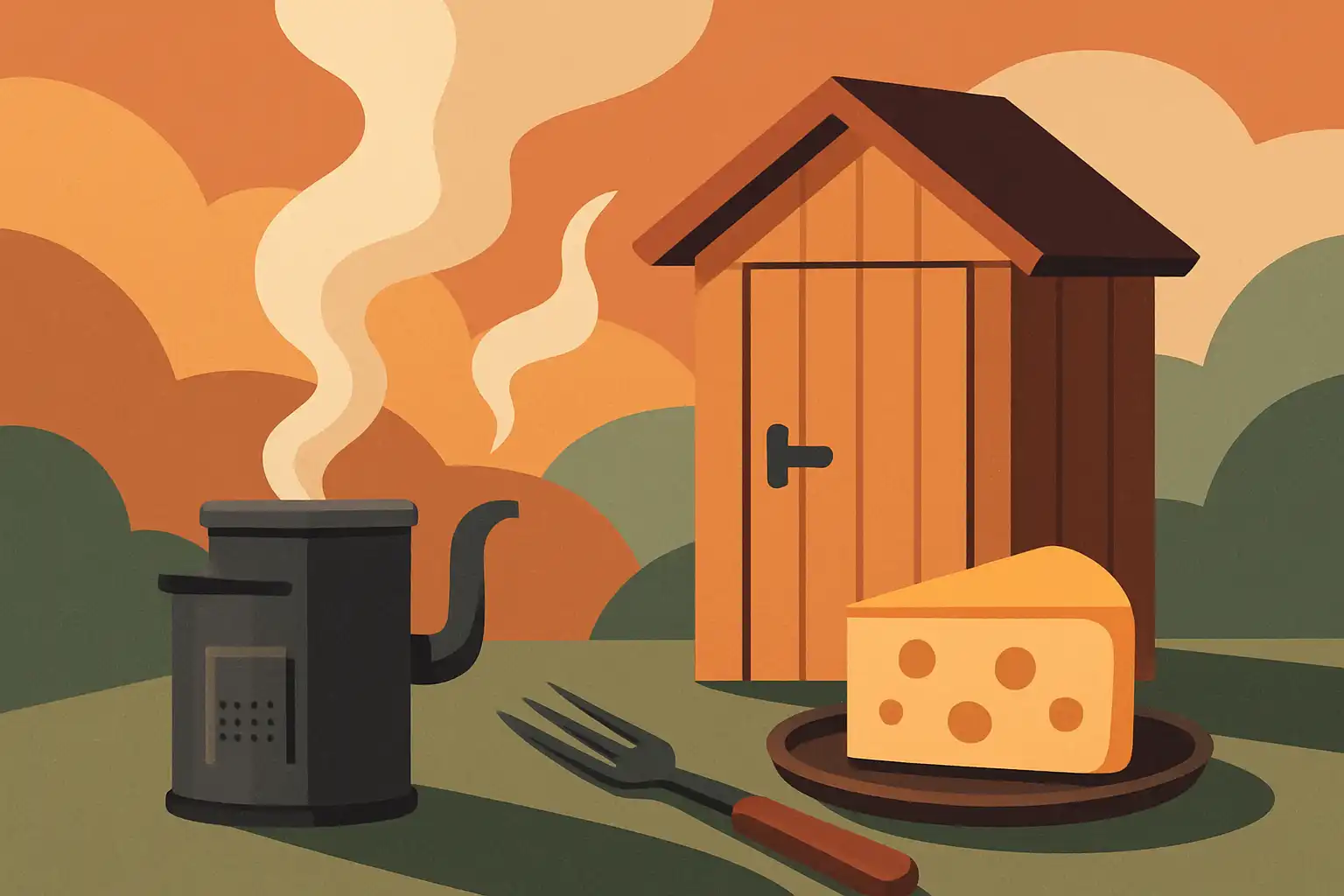 koud roken als een pro: bouw je eigen cold-smoke setup voor verrassende buitenkeukensmaken
