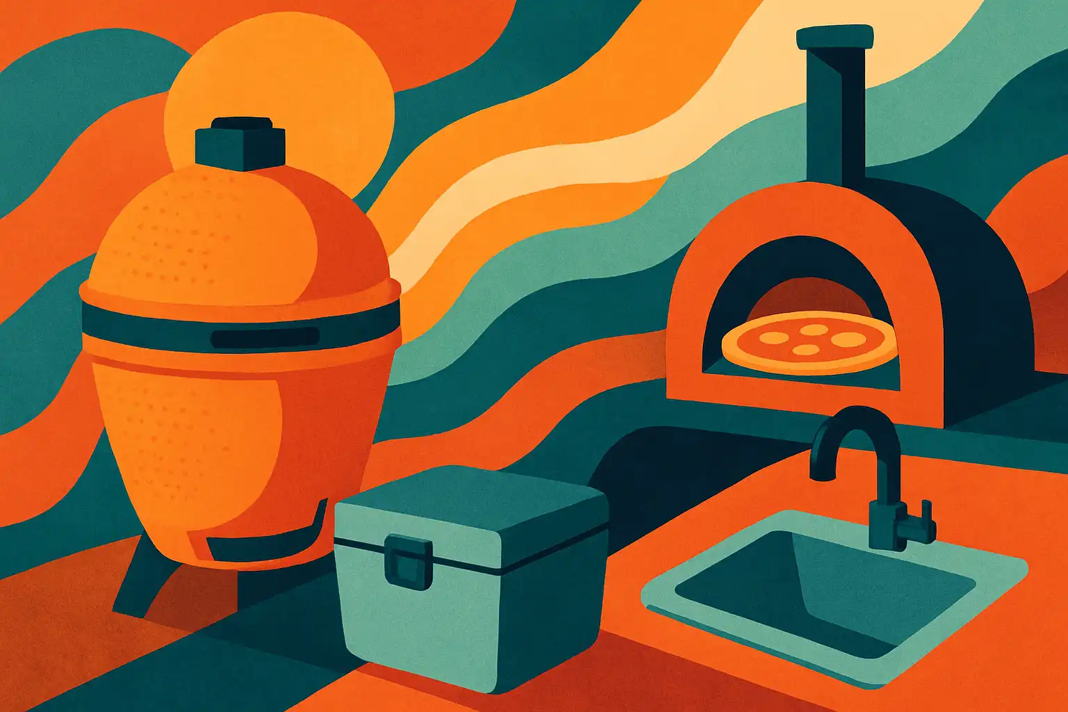 Welk product bedoel je? Geef de productnaam of een korte omschrijving (bijv. kamado, pizzaoven, spoelbak, koelbox) zodat ik één aantrekkelijke blogtitel kan maken.