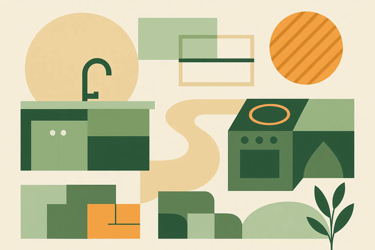 Essentiële overwegingen voor het ontwerp en de indeling van uw buitenkeuken