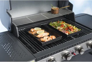 Nostik Bbq & Oven Schaal 18X28X3 Cm