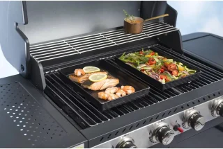 Nostik Bbq & Oven Schaal 18X28X3 Cm