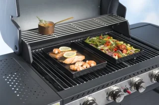 Nostik Bbq & Oven Schaal 18X28X3 Cm