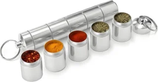 5-in-1 Mini Specerijenset